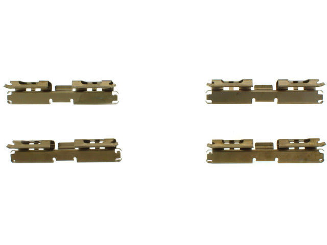 Centric Parts Disc Brake Pad Set P/N:301.16020 Fits: Ford F-150 20-12 - Image 2