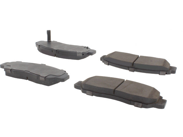 Centric Parts Disc Brake Pad Set P/N:301.16080 Fits: Honda Br-v 20-18, Honda Civic 15-12 - Image 1