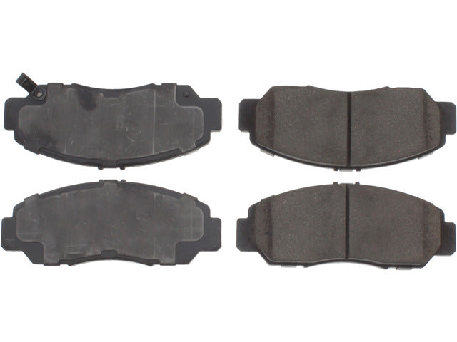 Centric Parts Disc Brake Pad Set P/N:301.16080 Fits: Honda Br-v 20-18, Honda Civic 15-12 - Image 4