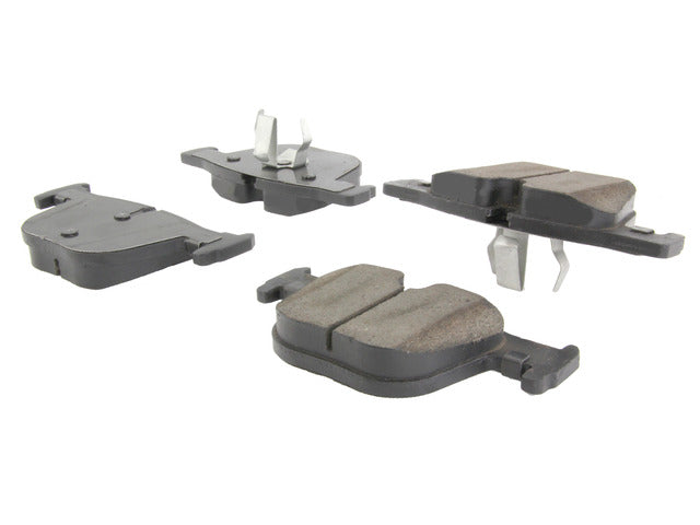 Centric Parts Disc Brake Pad Set P/N:301.16100 Fits: BMW 328i, BMW 330i, BMW 330i Gt Xdrive, BMW 330i Xdrive, BMW 335i, BMW 335i Gt Xdrive, BMW 335i Xdrive, BMW 340i, BMW 340i Gt Xdrive, BMW 340i Xdrive - Image 1