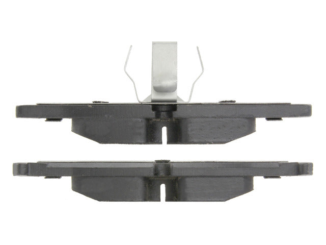 Centric Parts Disc Brake Pad Set P/N:301.16100 Fits: BMW 328i, BMW 330i, BMW 330i Gt Xdrive, BMW 330i Xdrive, BMW 335i, BMW 335i Gt Xdrive, BMW 335i Xdrive, BMW 340i, BMW 340i Gt Xdrive, BMW 340i Xdrive - Image 2