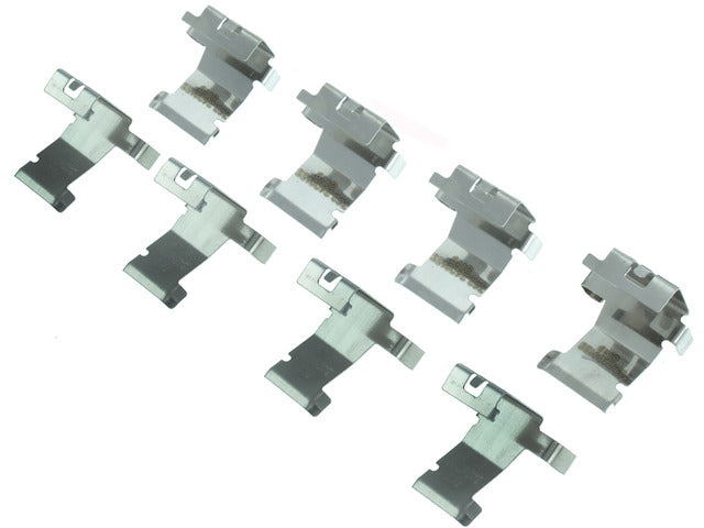 Centric Parts Disc Brake Pad Set P/N:301.16111 Fits: Ford Explorer 19-13, Ford Special Service Police Sedan 16-14, Ford Taurus 19-13, Lincoln Mkt 19-13 - Image 2