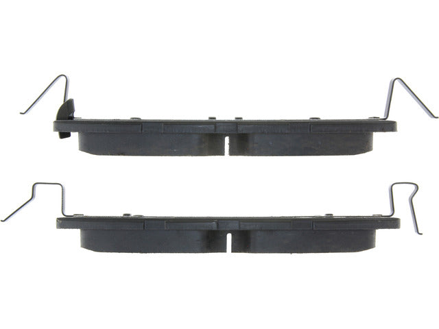 Centric Parts Disc Brake Pad Set P/N:301.16111 Fits: Ford Explorer 19-13, Ford Special Service Police Sedan 16-14, Ford Taurus 19-13, Lincoln Mkt 19-13 - Image 3
