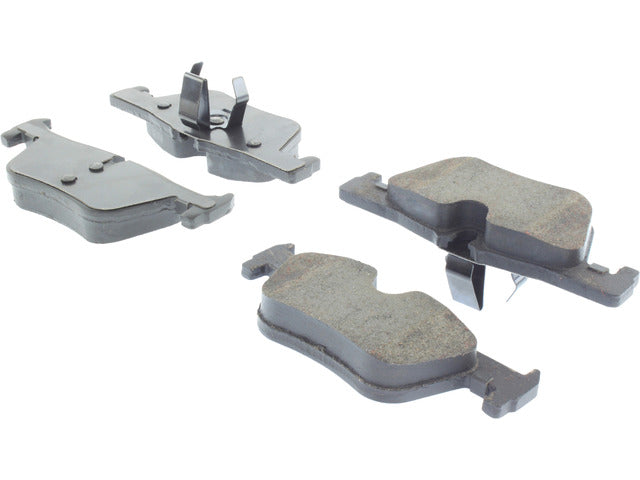 Centric Parts Disc Brake Pad Set P/N:301.16130 Fits: BMW 118i, BMW 220i, BMW 228i, BMW 228i Xdrive, BMW 230i, BMW 230i Xdrive, BMW 320i, BMW 320i Xdrive, BMW 328d - Image 1