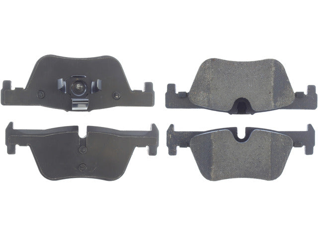 Centric Parts Disc Brake Pad Set P/N:301.16130 Fits: BMW 118i, BMW 220i, BMW 228i, BMW 228i Xdrive, BMW 230i, BMW 230i Xdrive, BMW 320i, BMW 320i Xdrive, BMW 328d - Image 3