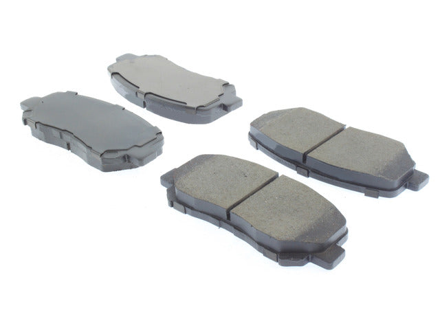 Centric Parts Disc Brake Pad Set P/N:301.16230 Fits: Mazda Cx-5 20-13, Mazda Cx-5 23-22 - Image 1