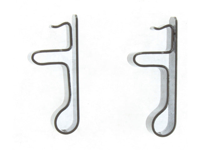 Centric Parts Disc Brake Pad Set P/N:301.16230 Fits: Mazda Cx-5 20-13, Mazda Cx-5 23-22 - Image 2