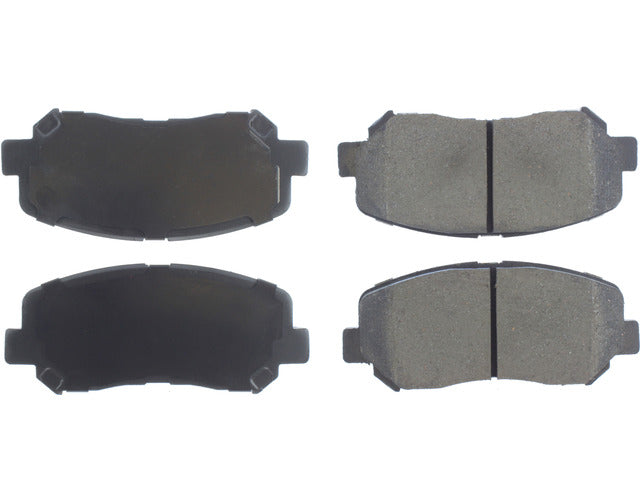 Centric Parts Disc Brake Pad Set P/N:301.16230 Fits: Mazda Cx-5 20-13, Mazda Cx-5 23-22 - Image 4