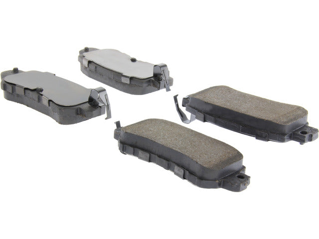 Centric Parts Disc Brake Pad Set P/N:301.16240 Fits: Mazda Cx-3 18-16, Mazda Cx-5 15-13 - Image 1