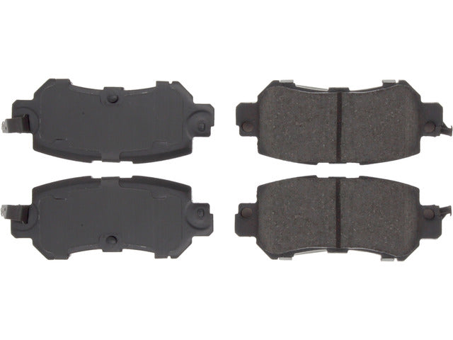 Centric Parts Disc Brake Pad Set P/N:301.16240 Fits: Mazda Cx-3 18-16, Mazda Cx-5 15-13 - Image 3