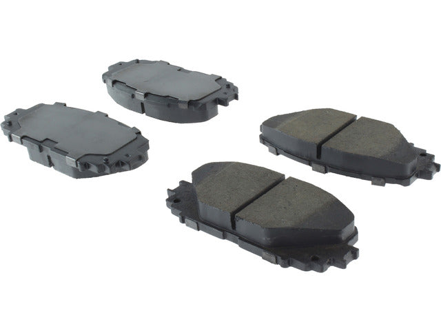 Centric Parts Disc Brake Pad Set P/N:301.16280 Fits: Toyota Yaris 18-12 - Image 1