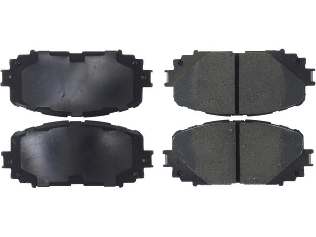 Centric Parts Disc Brake Pad Set P/N:301.16280 Fits: Toyota Yaris 18-12 - Image 4