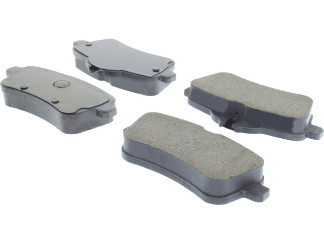 Centric Parts Disc Brake Pad Set P/N:301.16300 Fits: Mercedes-benz Cla45 Amg, Mercedes-benz Gl350, Mercedes-benz Gl450, Mercedes-benz Gl500, Mercedes-benz Gl550, Mercedes-benz Gla45 Amg, Mercedes-benz Gle300d, Mercedes-benz Gle350, Mercedes-benz Gle350d - Image 1