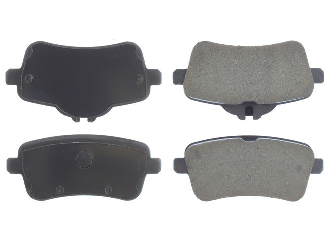 Centric Parts Disc Brake Pad Set P/N:301.16300 Fits: Mercedes-benz Cla45 Amg, Mercedes-benz Gl350, Mercedes-benz Gl450, Mercedes-benz Gl500, Mercedes-benz Gl550, Mercedes-benz Gla45 Amg, Mercedes-benz Gle300d, Mercedes-benz Gle350, Mercedes-benz Gle350d - Image 3