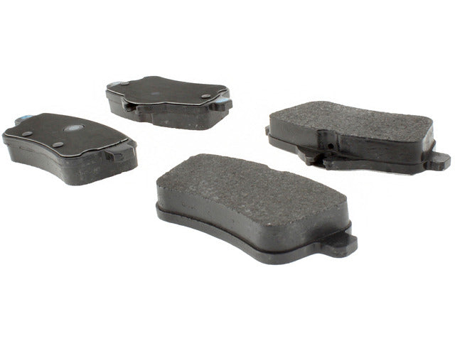 Centric Parts Disc Brake Pad Set P/N:301.16301 Fits: Mercedes-benz Gle300d, Mercedes-benz Gle350, Mercedes-benz Gle350d, Mercedes-benz Gle400, Mercedes-benz Gle43 Amg, Mercedes-benz Ml250, Mercedes-benz Ml350, Mercedes-benz Ml400 - Image 1