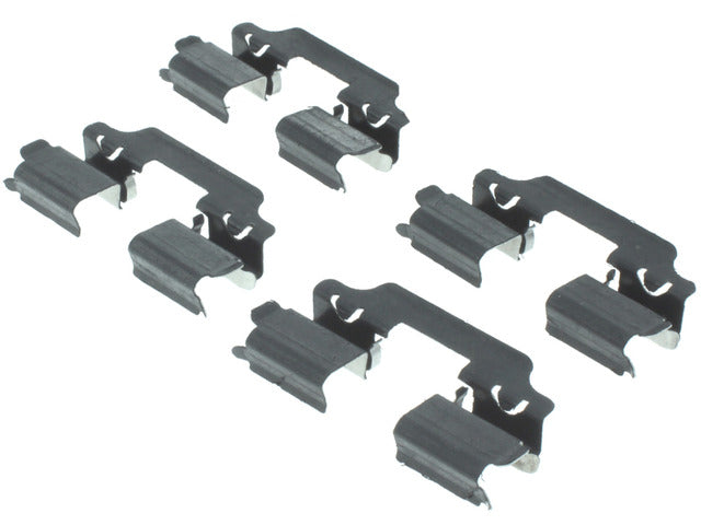 Centric Parts Disc Brake Pad Set P/N:301.16301 Fits: Mercedes-benz Gle300d, Mercedes-benz Gle350, Mercedes-benz Gle350d, Mercedes-benz Gle400, Mercedes-benz Gle43 Amg, Mercedes-benz Ml250, Mercedes-benz Ml350, Mercedes-benz Ml400 - Image 2