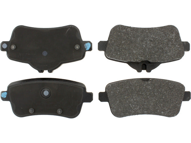 Centric Parts Disc Brake Pad Set P/N:301.16301 Fits: Mercedes-benz Gle300d, Mercedes-benz Gle350, Mercedes-benz Gle350d, Mercedes-benz Gle400, Mercedes-benz Gle43 Amg, Mercedes-benz Ml250, Mercedes-benz Ml350, Mercedes-benz Ml400 - Image 4