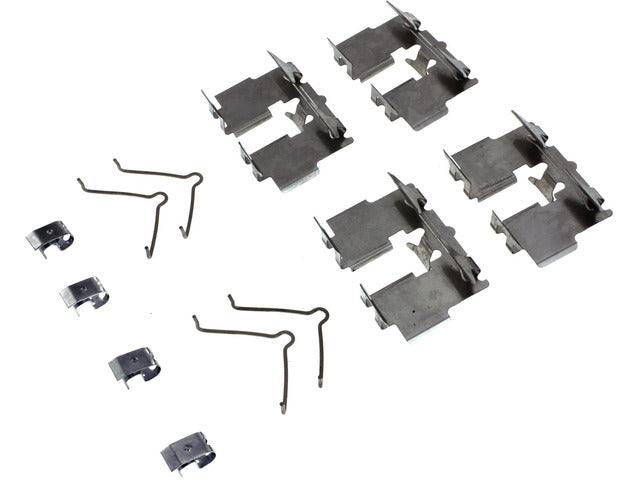 Centric Parts Disc Brake Pad Set P/N:301.16320 Fits: Lexus Hs250h 12-10 - Image 2