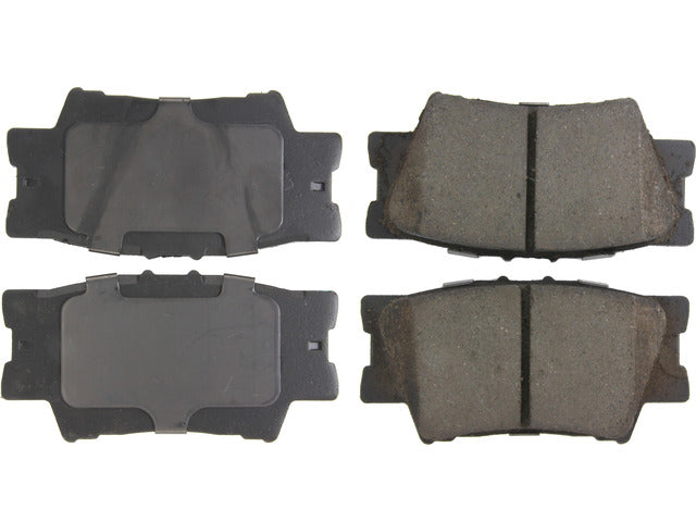 Centric Parts Disc Brake Pad Set P/N:301.16320 Fits: Lexus Hs250h 12-10 - Image 4