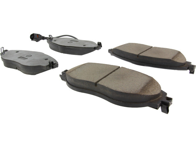Centric Parts Disc Brake Pad Set P/N:301.16330 Fits: Audi A3, Audi A3 Quattro, Audi Q3, Audi S3, Seat Leon, Seat Tarraco, Volkswagen Arteon, Volkswagen Cc, Volkswagen Golf, Volkswagen Golf R, Volkswagen Gti, Volkswagen Jetta, Volkswagen Tiguan - Image 1