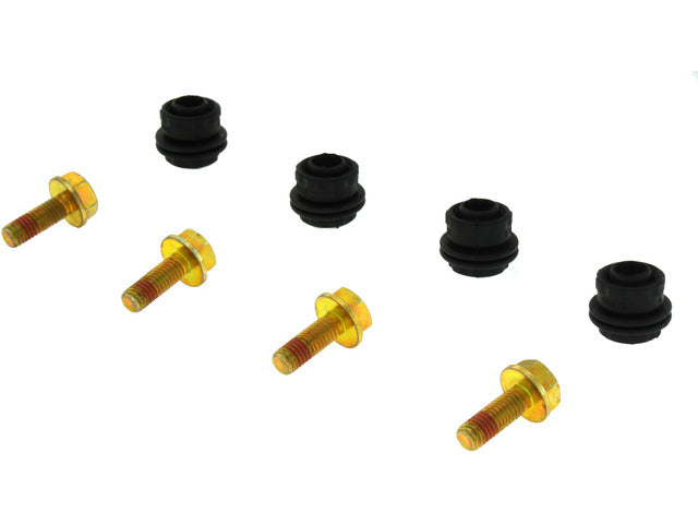 Centric Parts Disc Brake Pad Set P/N:301.16330 Fits: Audi A3, Audi A3 Quattro, Audi Q3, Audi S3, Seat Leon, Seat Tarraco, Volkswagen Arteon, Volkswagen Cc, Volkswagen Golf, Volkswagen Golf R, Volkswagen Gti, Volkswagen Jetta, Volkswagen Tiguan - Image 2