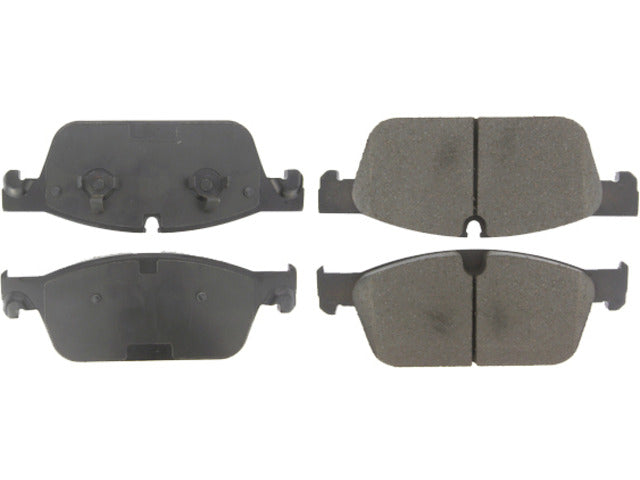 Centric Parts Disc Brake Pad Set P/N:301.16360 Fits: Mercedes-benz Gl350 16-13, Mercedes-benz Gl450 14-13, Mercedes-benz Gl550 16-13, Mercedes-benz Ml550 14-12 - Image 3