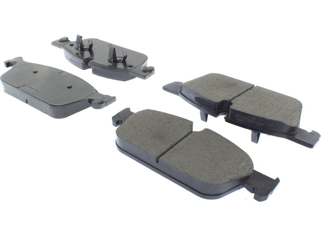 Centric Parts Disc Brake Pad Set P/N:301.16361 Fits: Mercedes-benz Gl500, Mercedes-benz Gle400, Mercedes-benz Gle43 Amg, Mercedes-benz Gle450 Amg, Mercedes-benz Gle550e, Mercedes-benz Gle63 Amg, Mercedes-benz Gle63 Amg S, Mercedes-benz Gls450 - Image 1