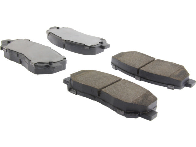 Centric Parts Disc Brake Pad Set P/N:301.16400 Fits: Dodge Dart 15-13 - Image 1
