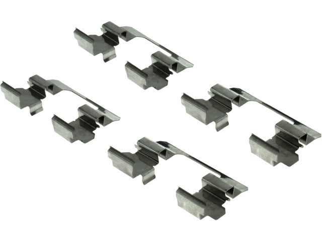 Centric Parts Disc Brake Pad Set P/N:301.16400 Fits: Dodge Dart 15-13 - Image 2