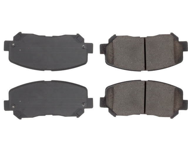 Centric Parts Disc Brake Pad Set P/N:301.16400 Fits: Dodge Dart 15-13 - Image 4