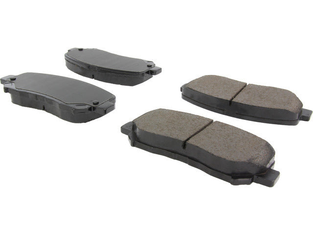 Centric Parts Disc Brake Pad Set P/N:301.16402 Fits: Chrysler 200 17-15, Dodge Dart 2016 - Image 1