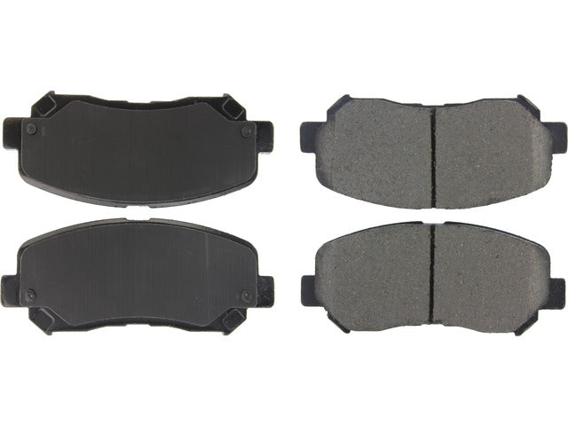 Centric Parts Disc Brake Pad Set P/N:301.16402 Fits: Chrysler 200 17-15, Dodge Dart 2016 - Image 3