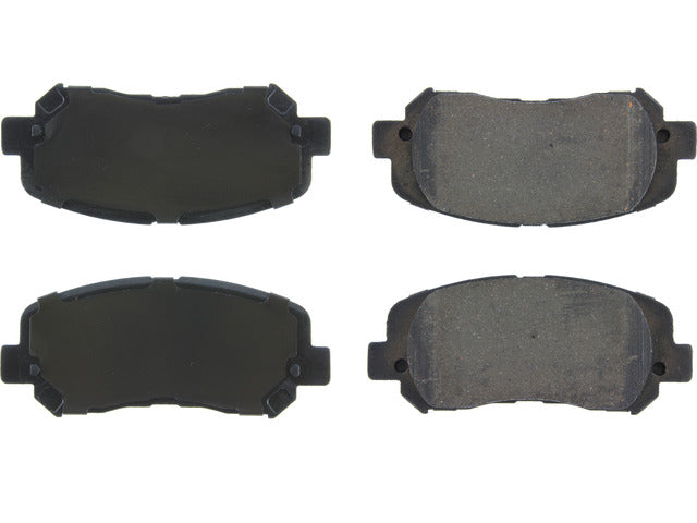 Centric Parts Disc Brake Pad Set P/N:301.16403 Fits: Jeep Cherokee 22-14 - Image 4