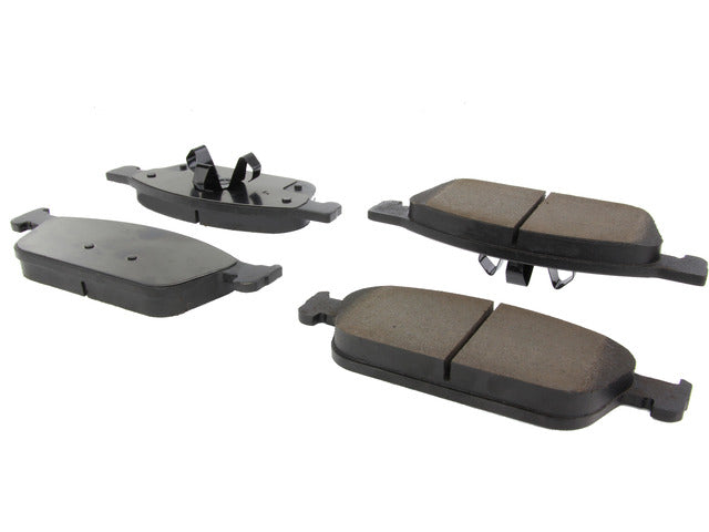 Centric Parts Disc Brake Pad Set P/N:301.16450 Fits: Ford Focus 18-13, Ford Transit Connect 23-22 - Image 1