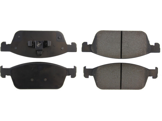 Centric Parts Disc Brake Pad Set P/N:301.16450 Fits: Ford Focus 18-13, Ford Transit Connect 23-22 - Image 3