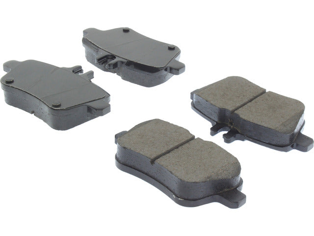 Centric Parts Disc Brake Pad Set P/N:301.16461 Fits: Infiniti Qx30, Mercedes-benz A180, Mercedes-benz A200, Mercedes-benz B Electric Drive, Mercedes-benz B180, Mercedes-benz B250, Mercedes-benz B250e, Mercedes-benz Cla250, Mercedes-benz Gla250 - Image 1