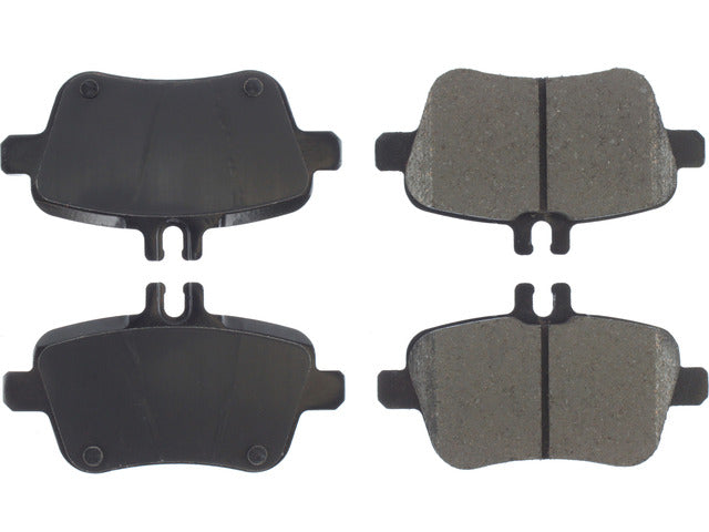Centric Parts Disc Brake Pad Set P/N:301.16461 Fits: Infiniti Qx30, Mercedes-benz A180, Mercedes-benz A200, Mercedes-benz B Electric Drive, Mercedes-benz B180, Mercedes-benz B250, Mercedes-benz B250e, Mercedes-benz Cla250, Mercedes-benz Gla250 - Image 3