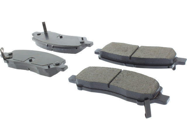 Centric Parts Disc Brake Pad Set P/N:301.16470 Fits: Dodge Dart 16-13 - Image 1