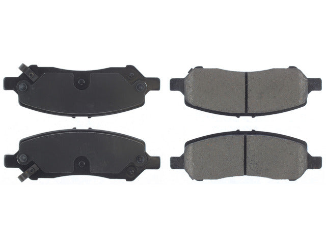 Centric Parts Disc Brake Pad Set P/N:301.16470 Fits: Dodge Dart 16-13 - Image 3