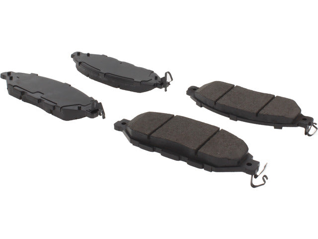 Centric Parts Disc Brake Pad Set P/N:301.16490 Fits: Infiniti Jx35 2013, Infiniti Qx60 20-14, Nissan Murano 22-15, Nissan Pathfinder 21-13 - Image 1