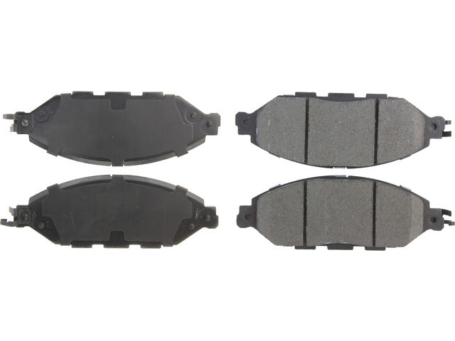 Centric Parts Disc Brake Pad Set P/N:301.16490 Fits: Infiniti Jx35 2013, Infiniti Qx60 20-14, Nissan Murano 22-15, Nissan Pathfinder 21-13 - Image 3