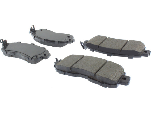 Centric Parts Disc Brake Pad Set P/N:301.16500 Fits: Nissan Altima 23-13, Nissan Leaf 18-14 - Image 1