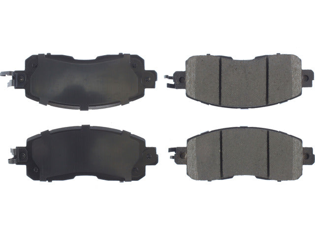 Centric Parts Disc Brake Pad Set P/N:301.16500 Fits: Nissan Altima 23-13, Nissan Leaf 18-14 - Image 3