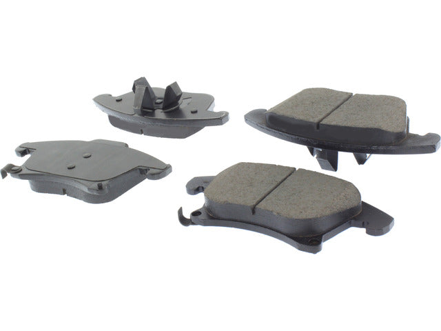 Centric Parts Disc Brake Pad Set P/N:301.16530 Fits: Ford Fusion 20-13, Lincoln Mkz 20-13 - Image 1