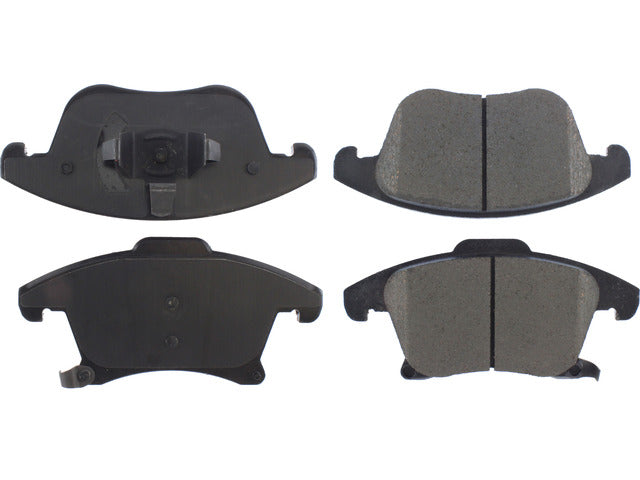 Centric Parts Disc Brake Pad Set P/N:301.16530 Fits: Ford Fusion 20-13, Lincoln Mkz 20-13 - Image 3