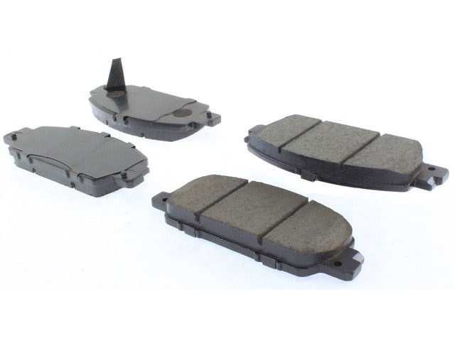 Centric Parts Disc Brake Pad Set P/N:301.16540 Fits: Honda Accord 22-13, Honda Hr-v 21-16 - Image 1