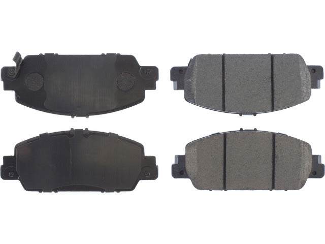 Centric Parts Disc Brake Pad Set P/N:301.16540 Fits: Honda Accord 22-13, Honda Hr-v 21-16 - Image 3