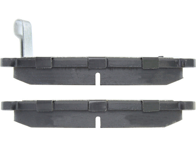 Centric Parts Disc Brake Pad Set P/N:301.16580 Fits: Mitsubishi I-miev 2012, Mitsubishi I-miev 2014, Mitsubishi I-miev 2016 - Image 2
