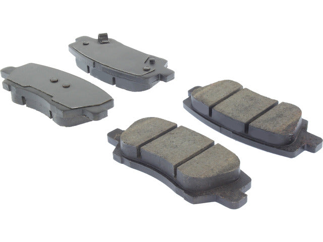 Centric Parts Disc Brake Pad Set P/N:301.16590 Fits: Cadillac Ats 19-13, Cadillac Cts 19-14 - Image 1