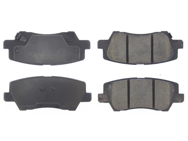 Centric Parts Disc Brake Pad Set P/N:301.16590 Fits: Cadillac Ats 19-13, Cadillac Cts 19-14 - Image 3